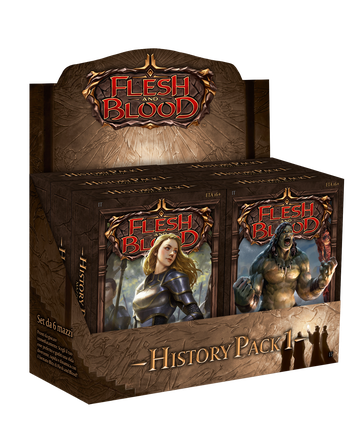 History Pack 1 Blitz Display (IT)
